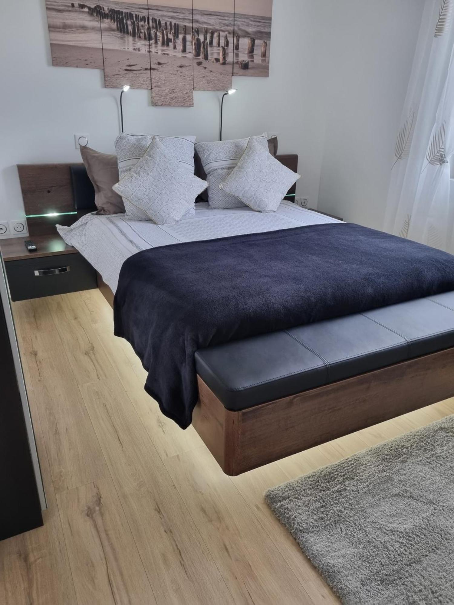 Les Appart Du Sillon Pleubian Ruang foto