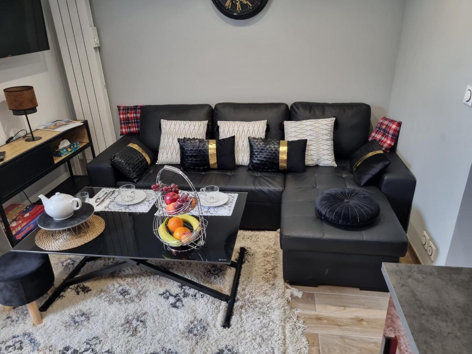 Les Appart Du Sillon Pleubian Ruang foto