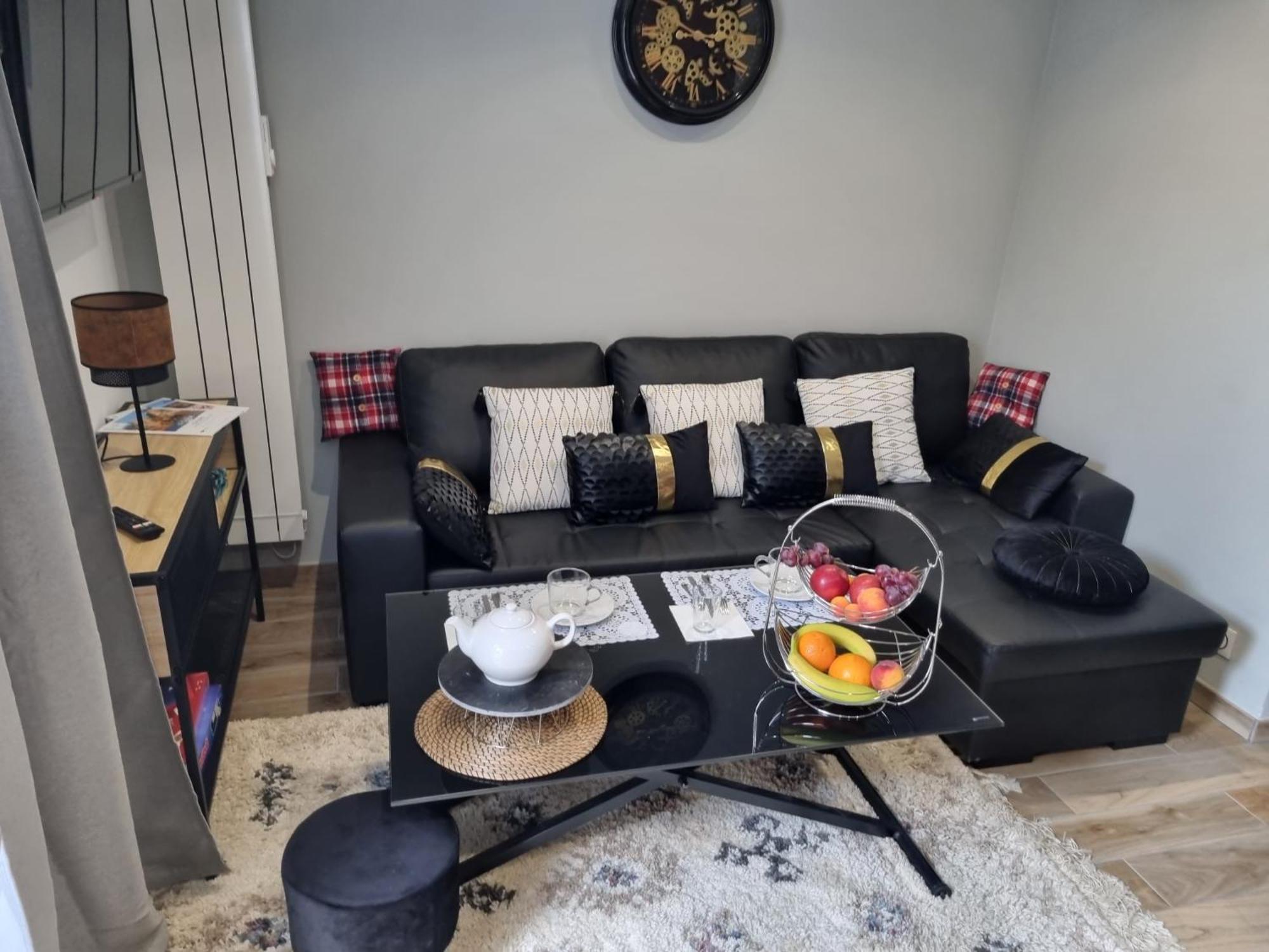 Les Appart Du Sillon Pleubian Ruang foto