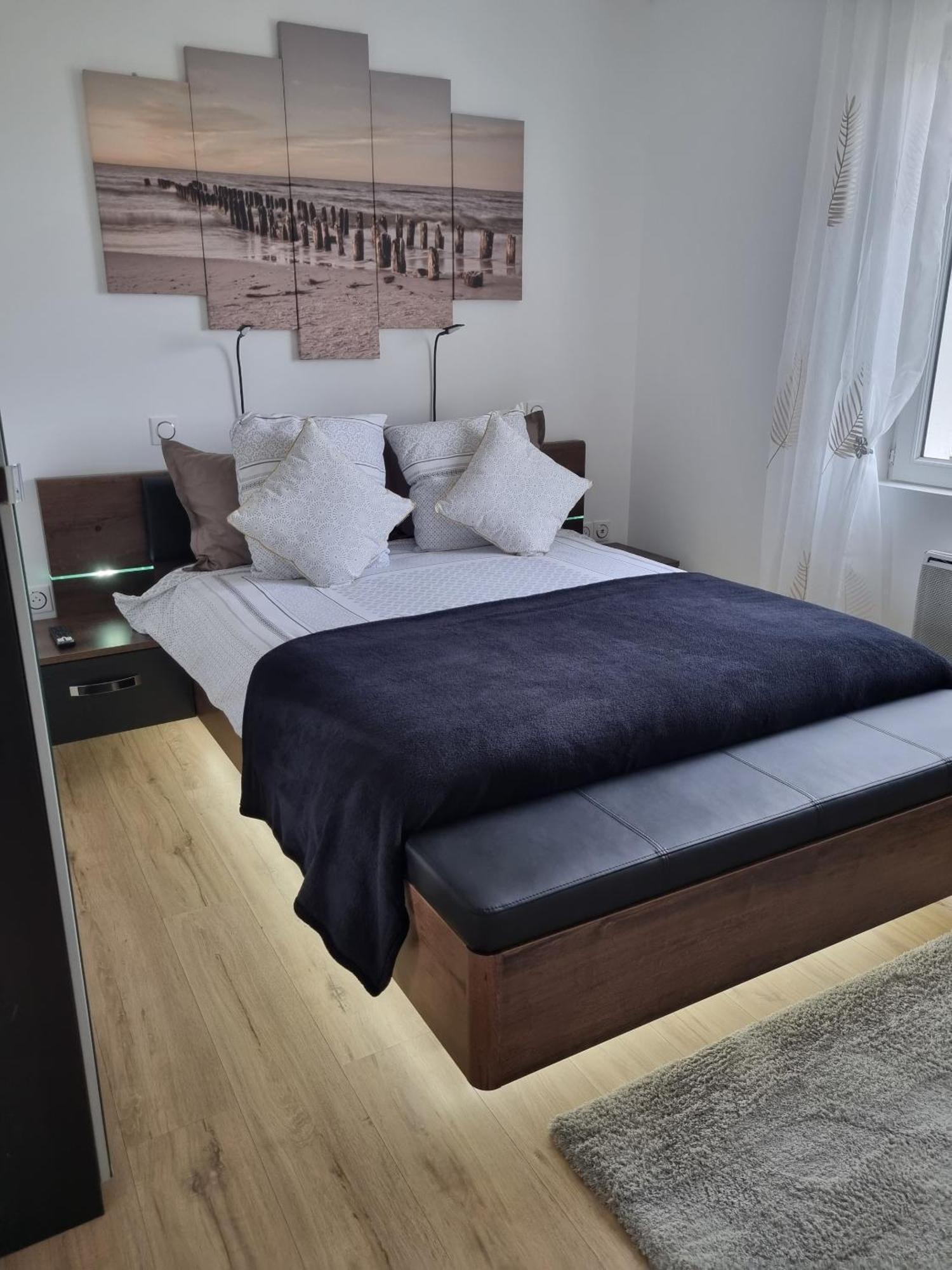 Les Appart Du Sillon Pleubian Bagian luar foto