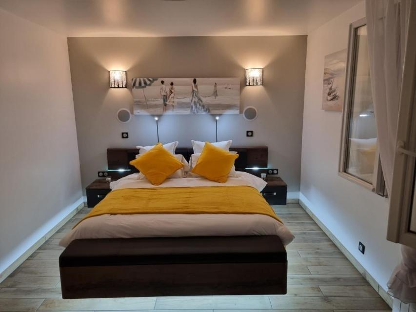 Les Appart Du Sillon Pleubian Ruang foto