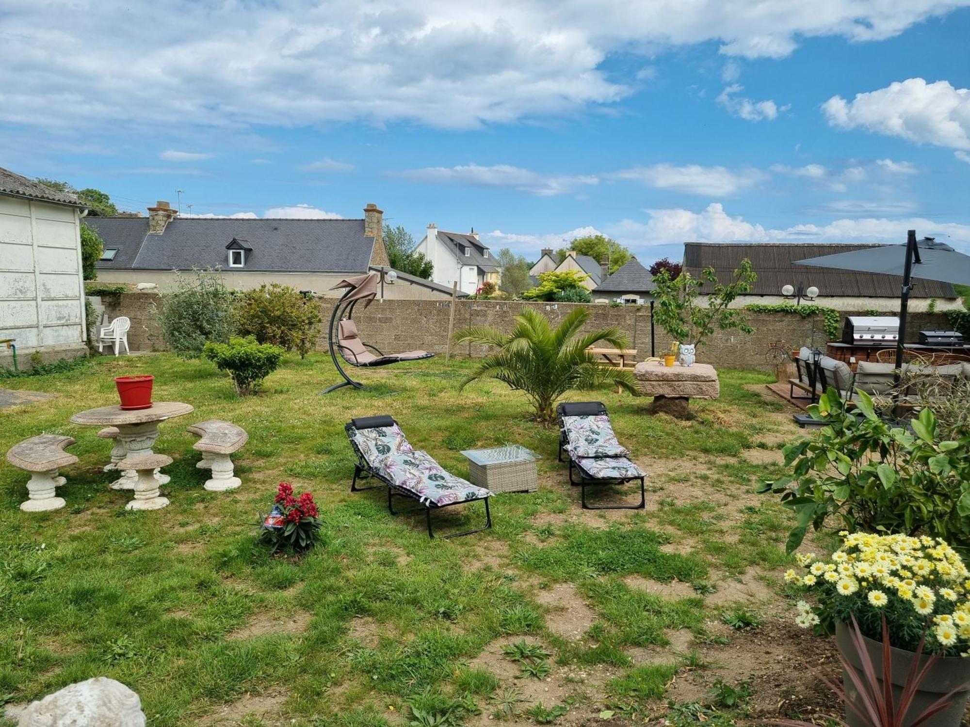 Les Appart Du Sillon Pleubian Bagian luar foto
