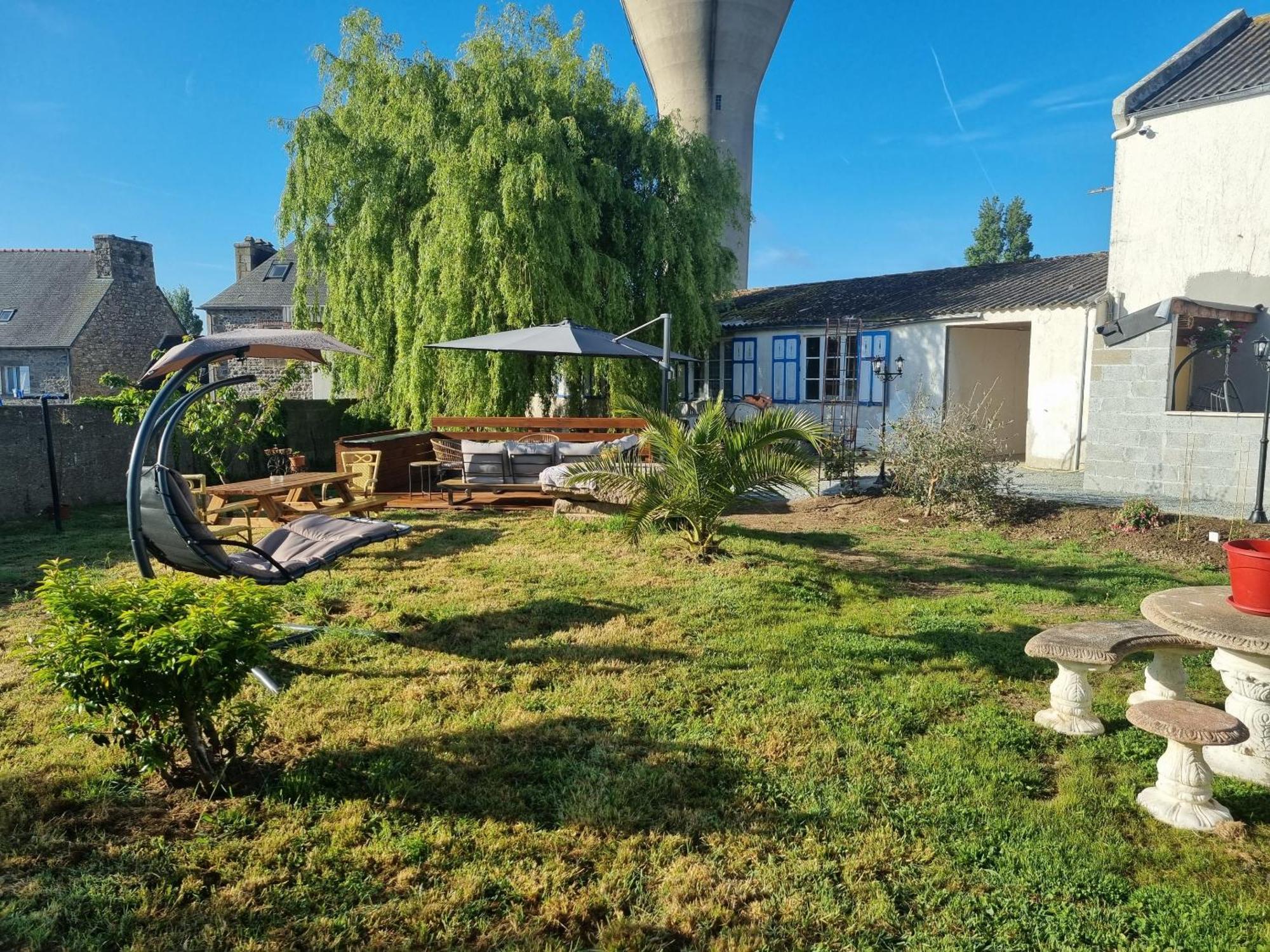 Les Appart Du Sillon Pleubian Bagian luar foto