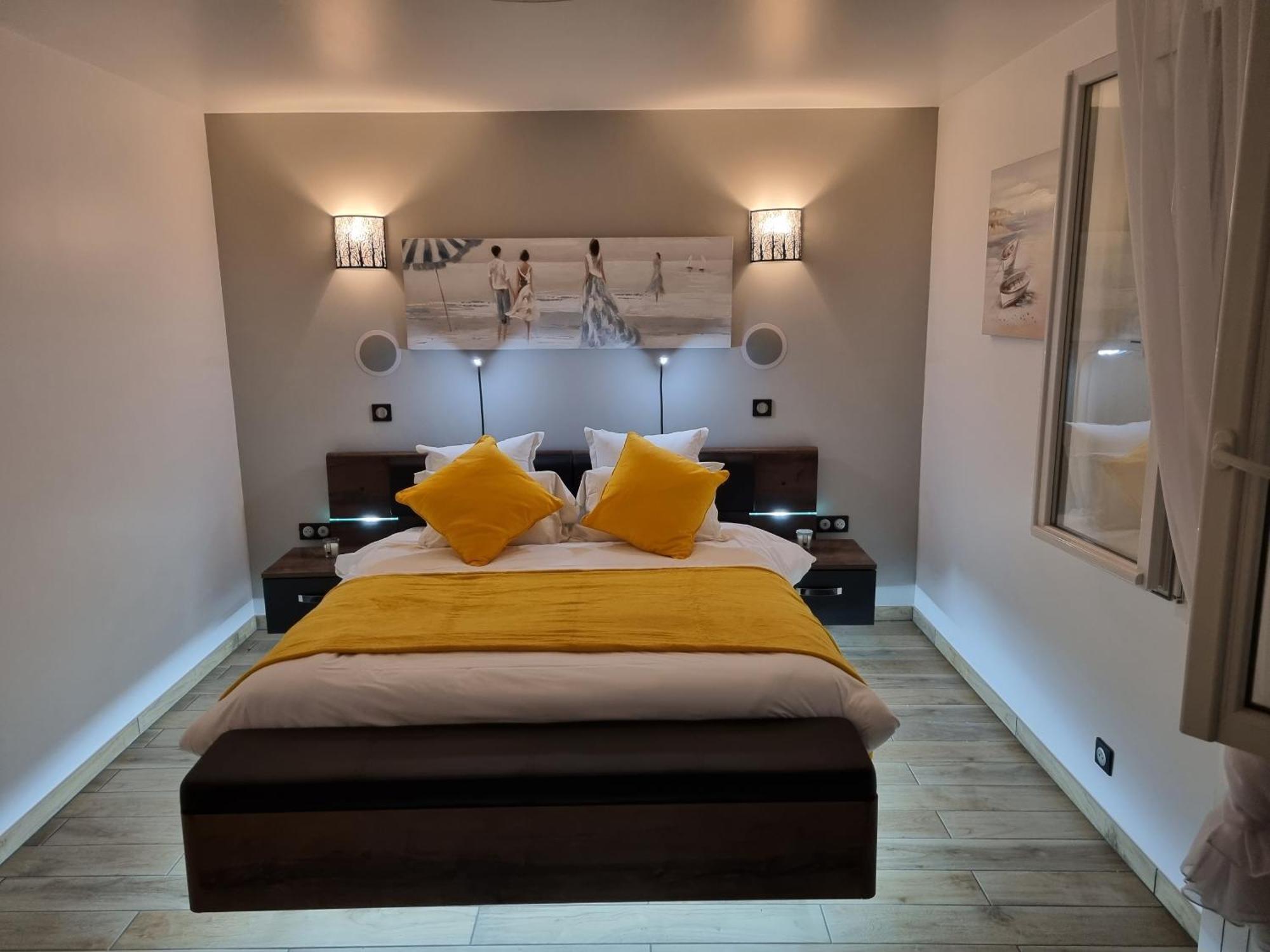 Les Appart Du Sillon Pleubian Bagian luar foto