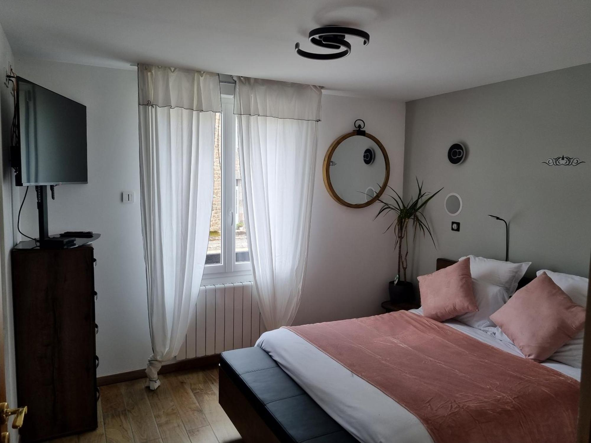 Les Appart Du Sillon Pleubian Bagian luar foto