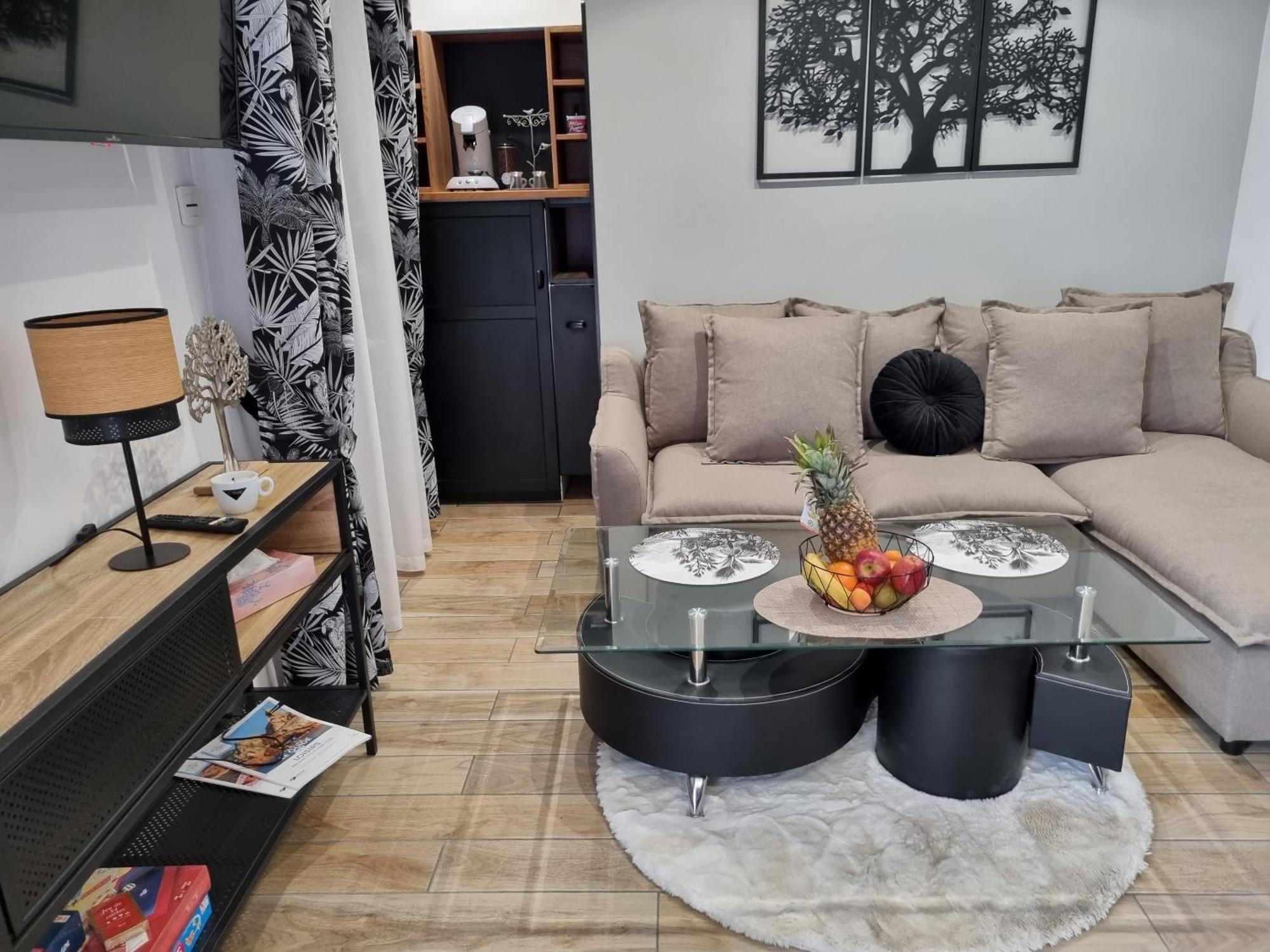 Les Appart Du Sillon Pleubian Bagian luar foto