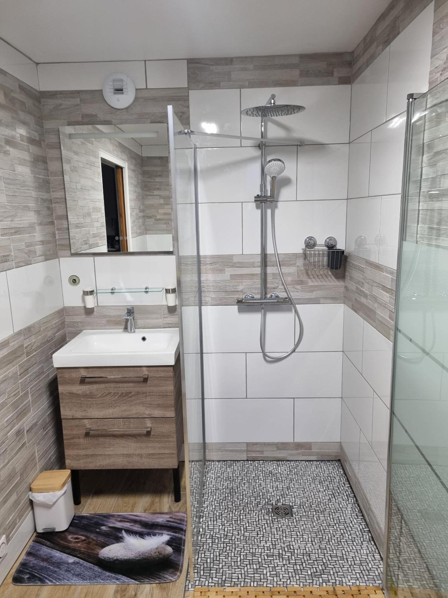 Les Appart Du Sillon Pleubian Bagian luar foto
