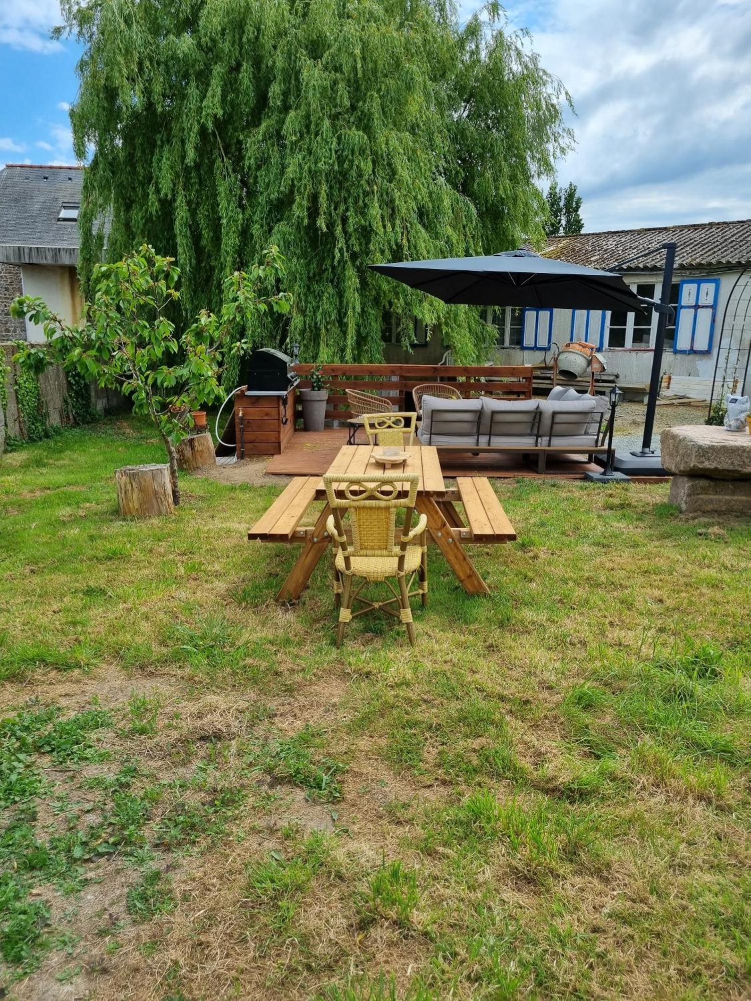 Les Appart Du Sillon Pleubian Bagian luar foto