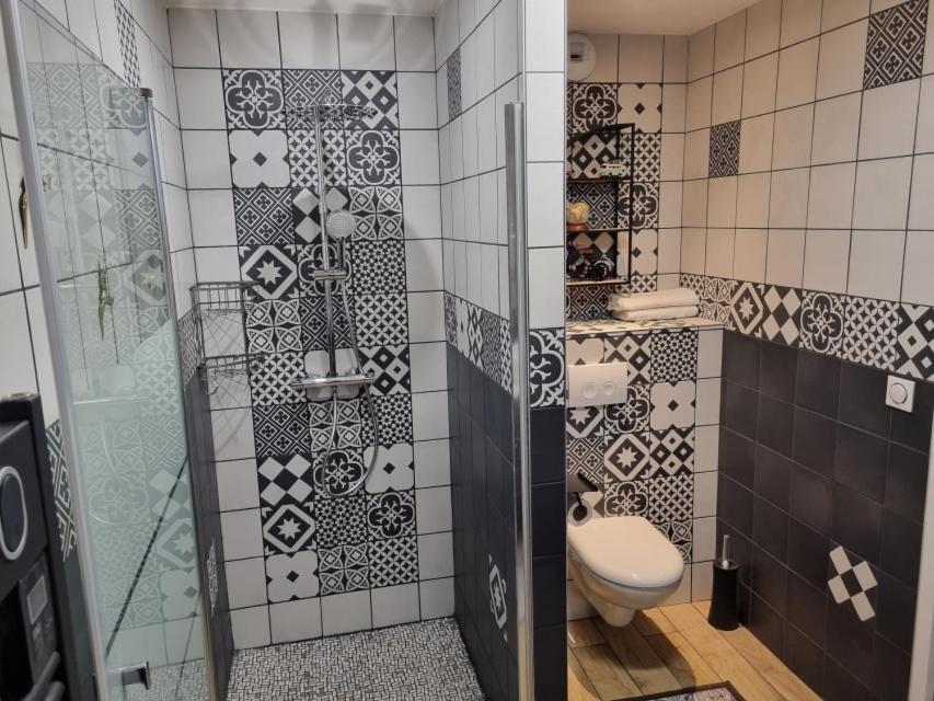 Les Appart Du Sillon Pleubian Ruang foto