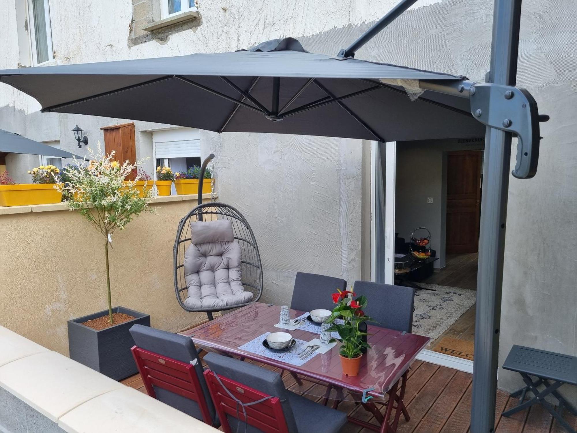 Les Appart Du Sillon Pleubian Bagian luar foto