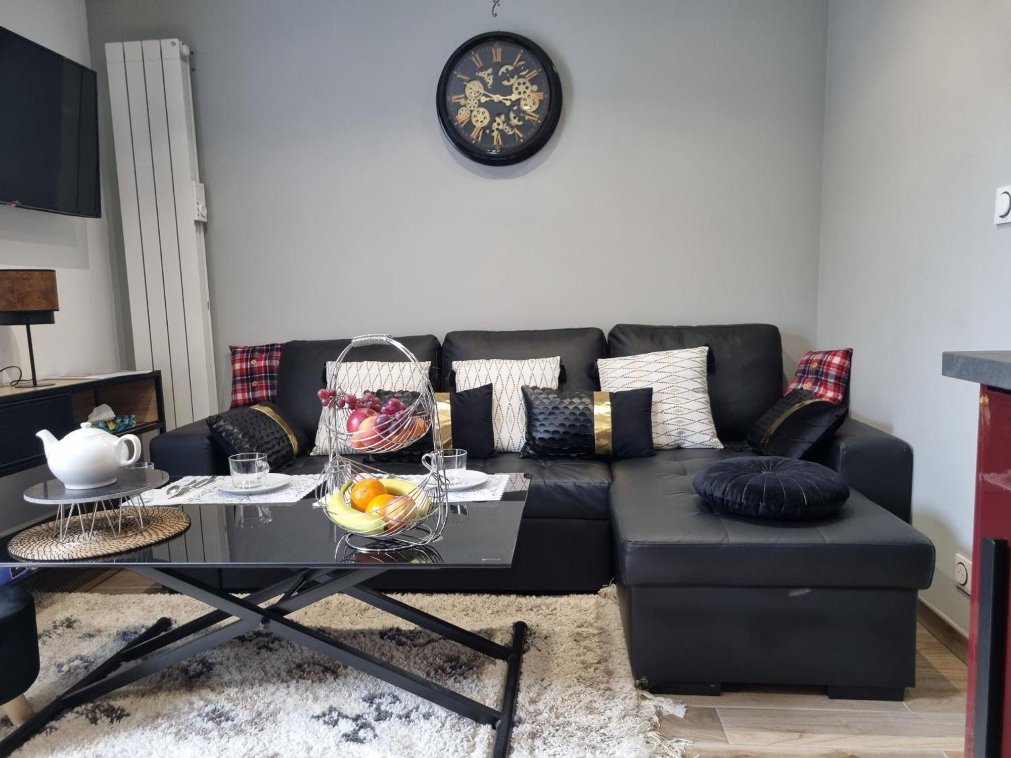 Les Appart Du Sillon Pleubian Bagian luar foto